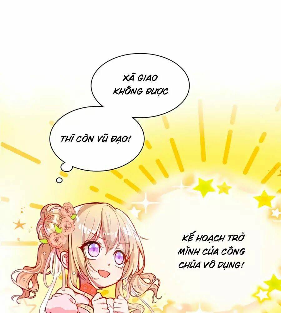 Kế Hoạch Sống Còn Của Công Chúa Nữ Phụ: Chapter 9