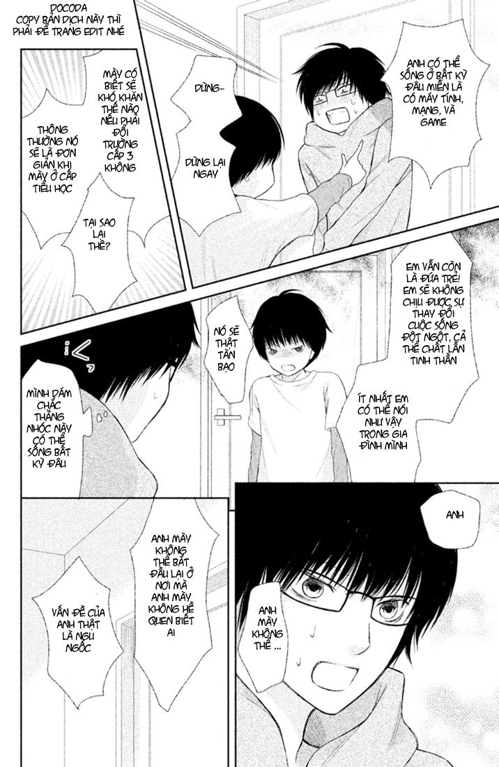 Bạn Gái 3D: Chapter 29