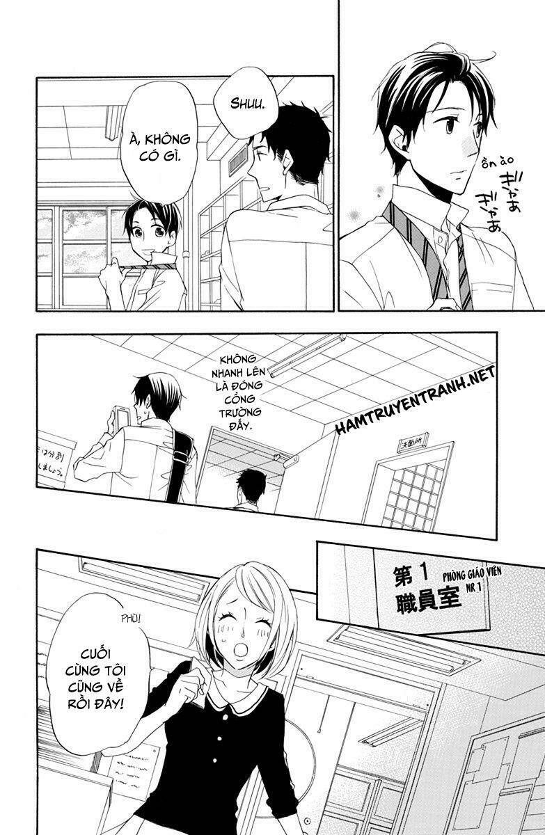 Dansui: Chapter 7