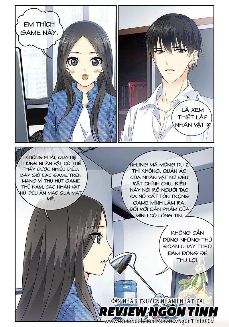 Yêu Em Từ Cái Nhìn Đầu Tiên: Chapter 39