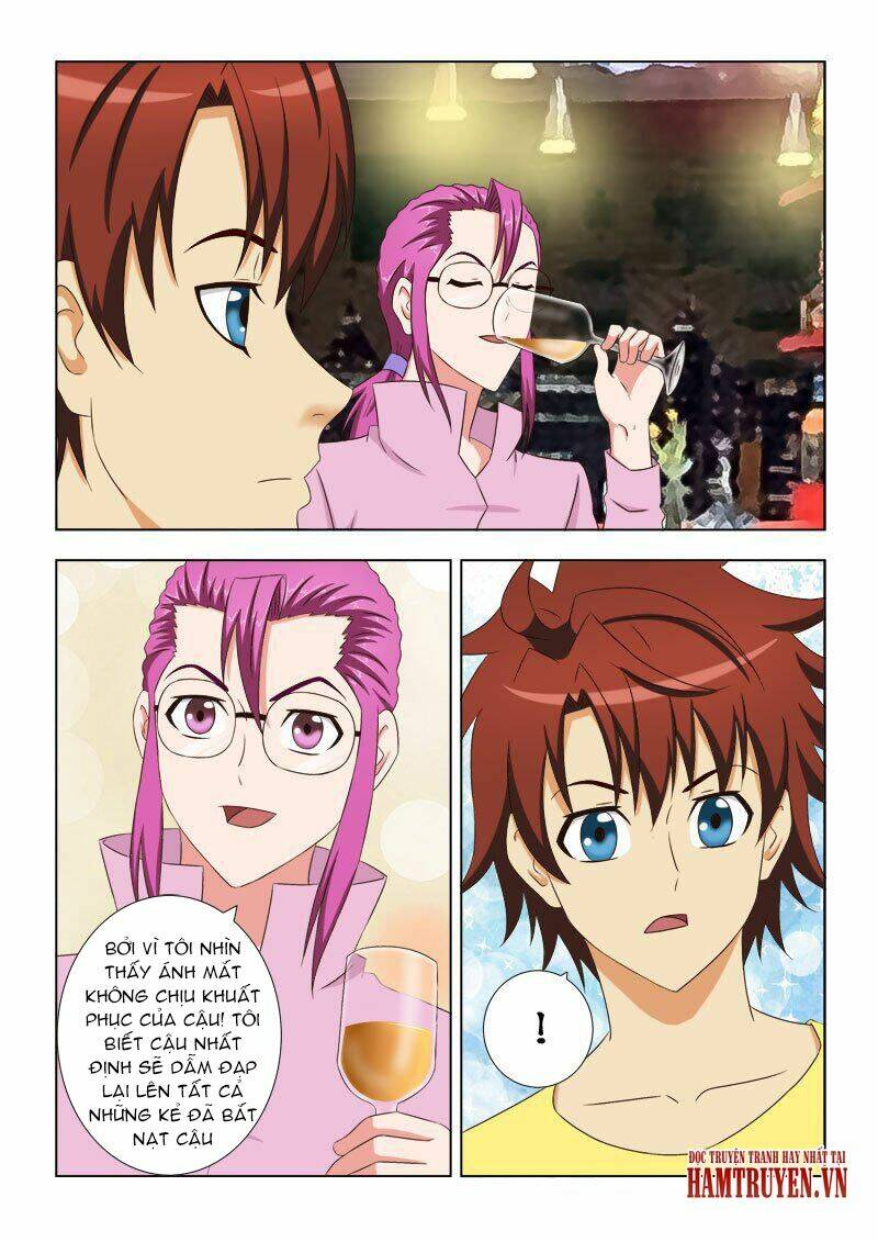 Tối Cường Tà Thiếu: Chapter 108