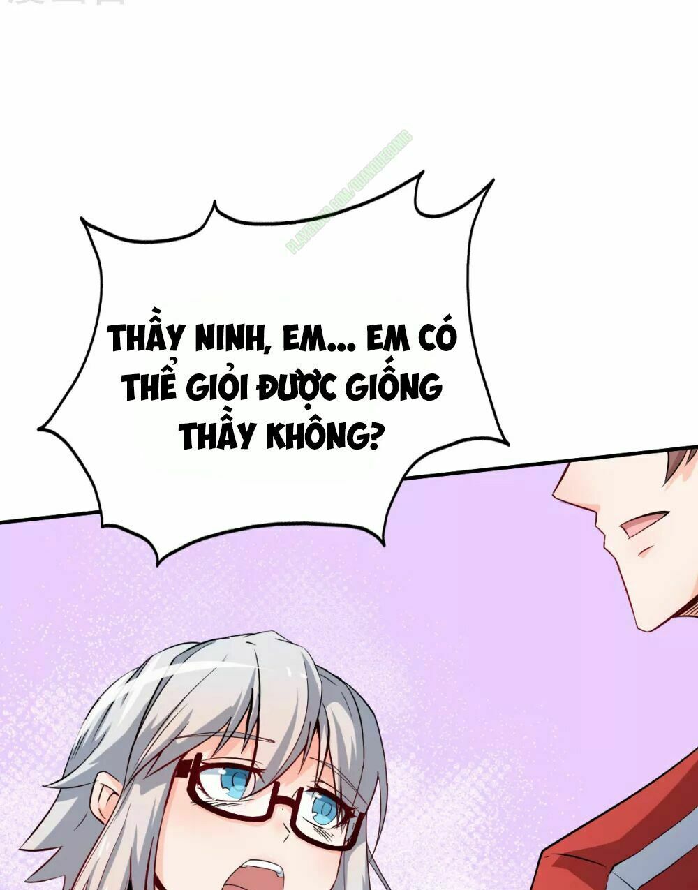 Vườn Trường Cuồng Sư Hệ Thống: Chapter 14