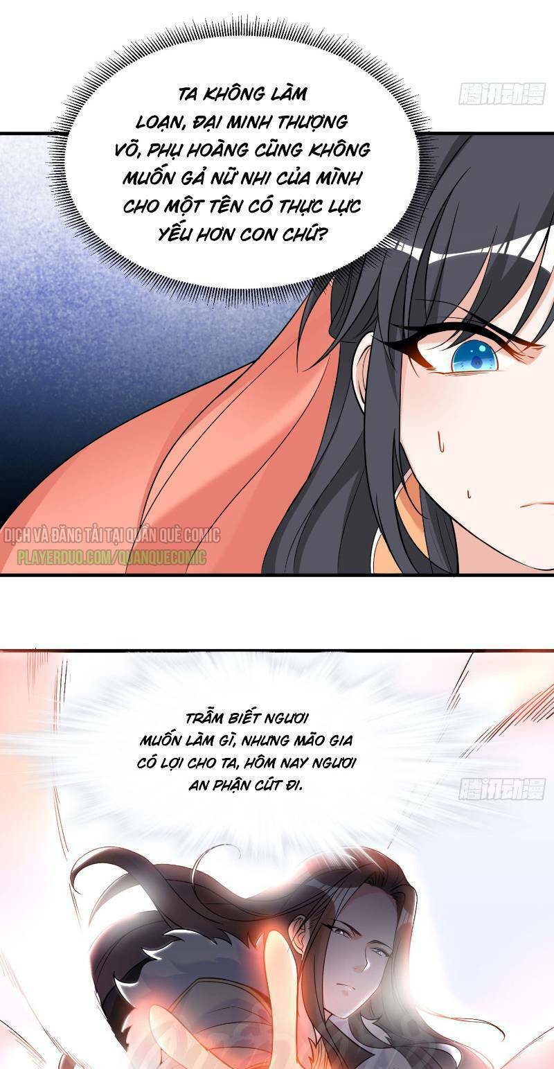 Giáng Thần Chiến Ký: Chapter 55