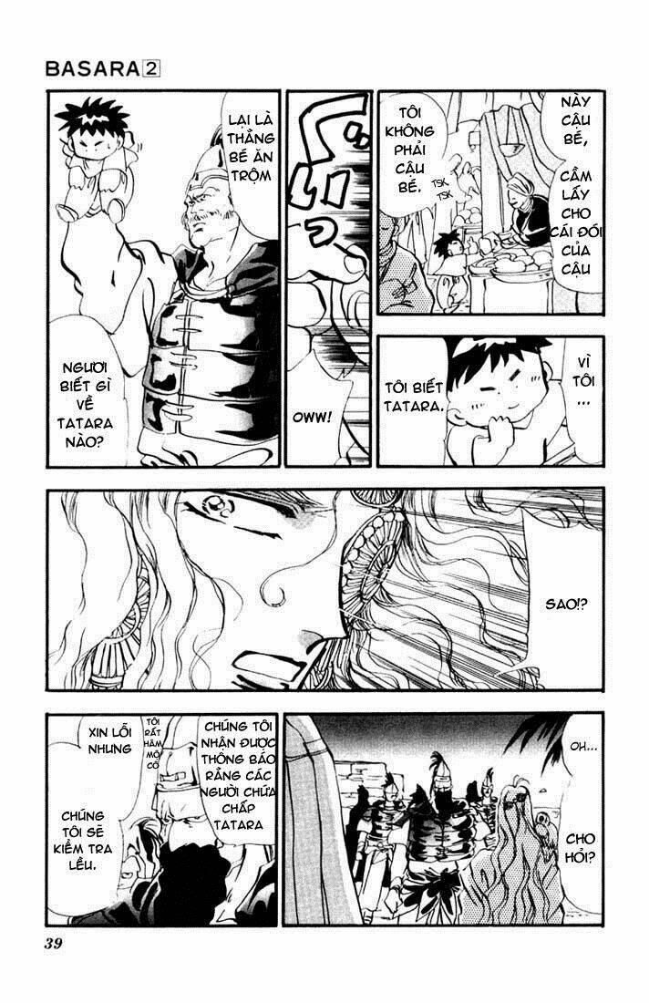 Đứa Con Số Phận: Chapter 5