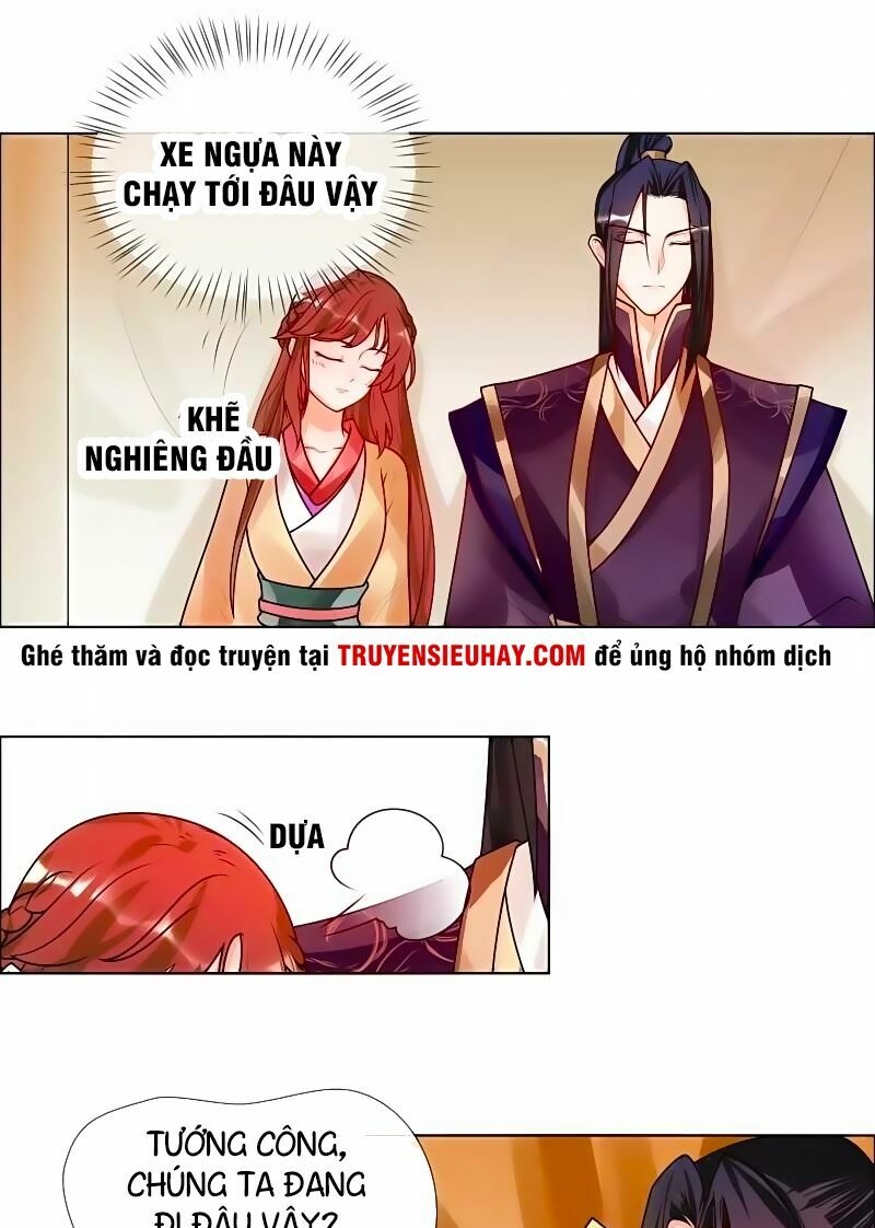 Thiên Tài Tiểu Độc Phi: Chapter 51