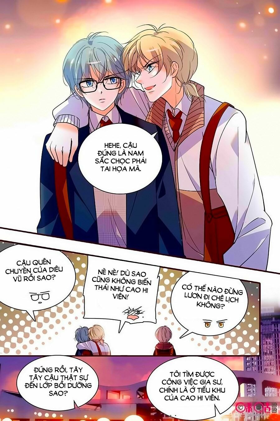 Thanh Ninh Chi Hạ: Chapter 346