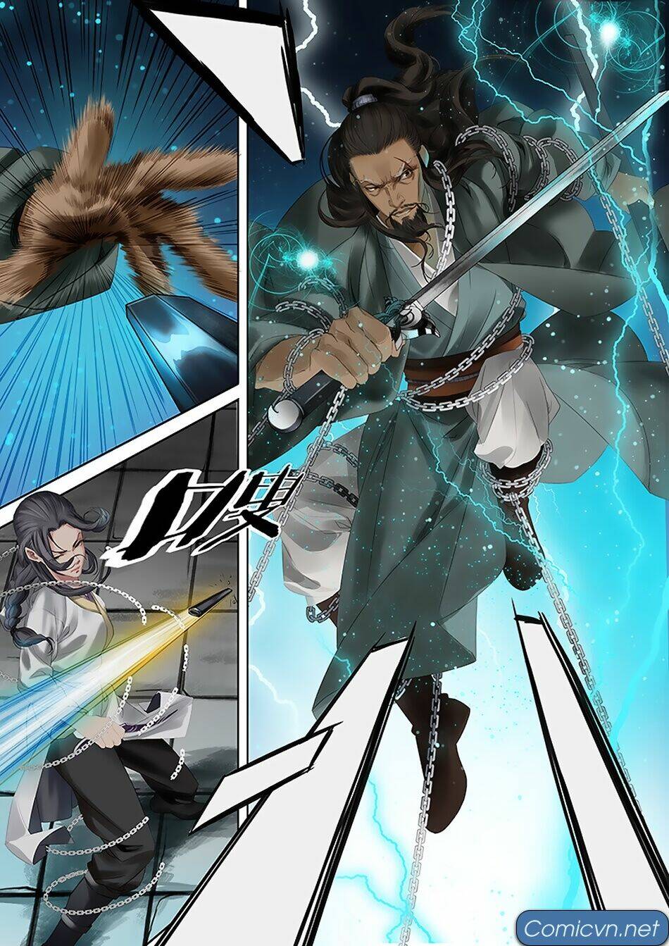 Thiên Cơ Lệnh: Chapter 80