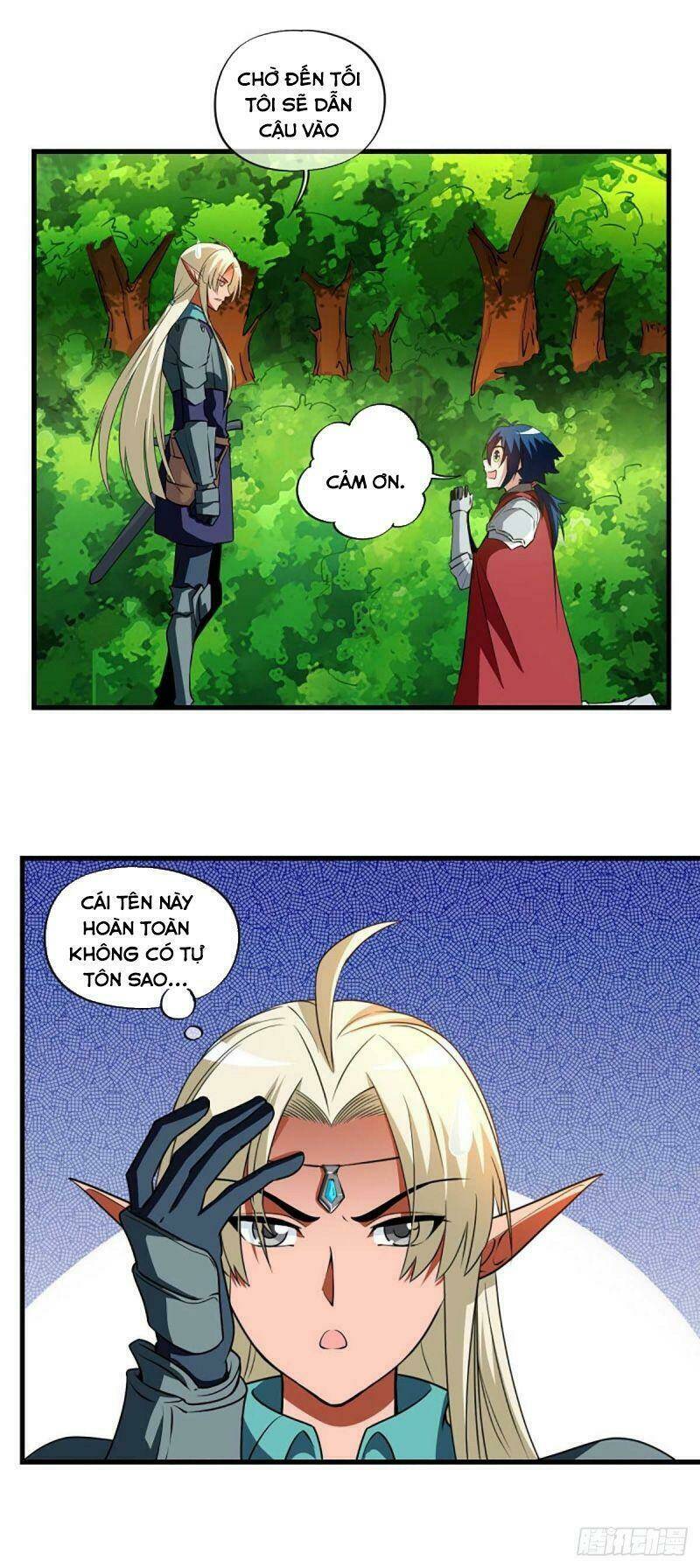 Ta Livestream Tại Dị Giới: Chapter 13