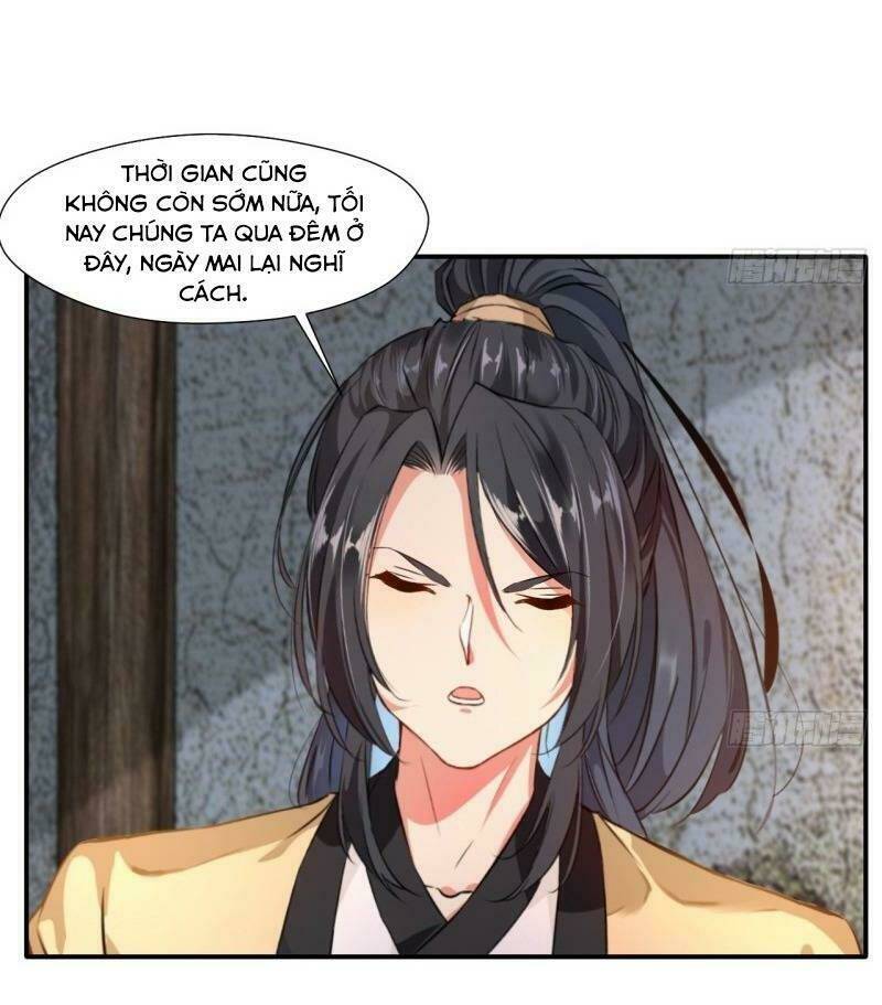 Tuyệt Thế Đế Tôn: Chapter 45
