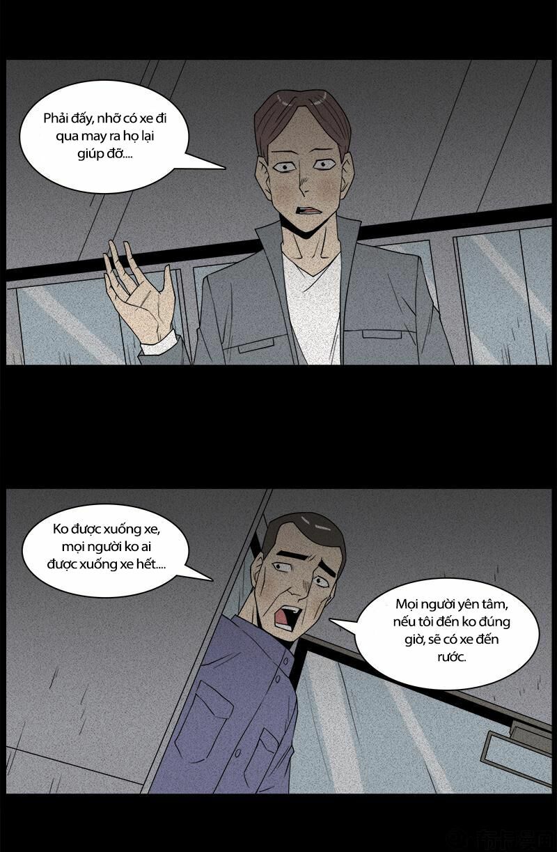 Kinh Dị Đêm Khuya: Chapter 55