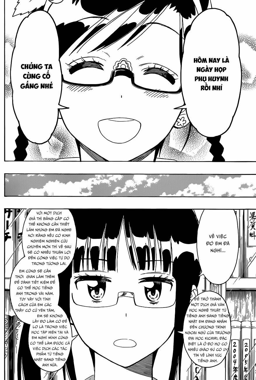 Tình Yêu Ngang Trái: Chapter 122