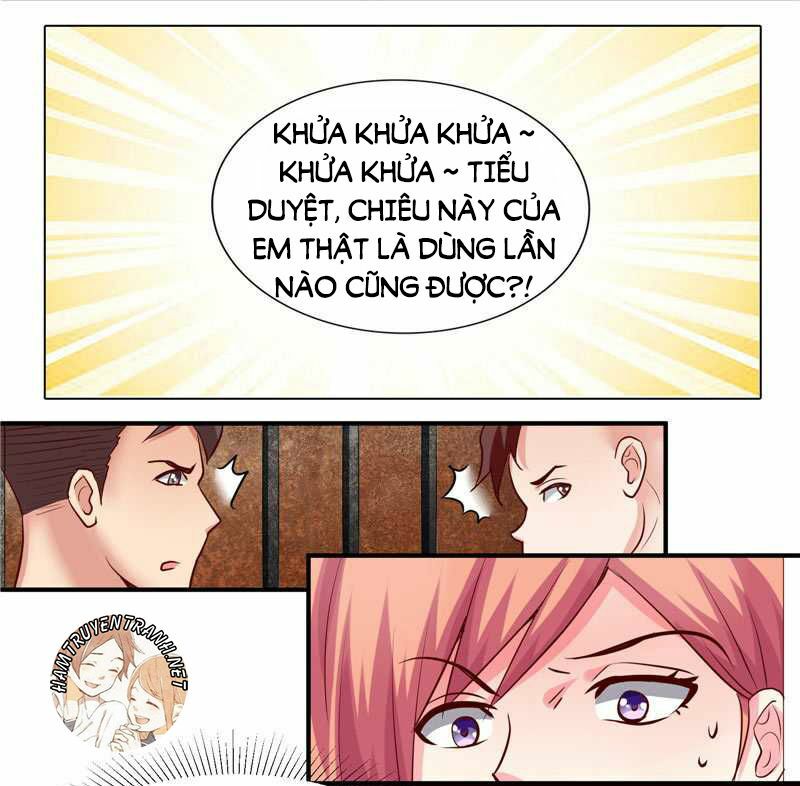 Tình Yêu Khiến Tôi Phát Điên: Chapter 37
