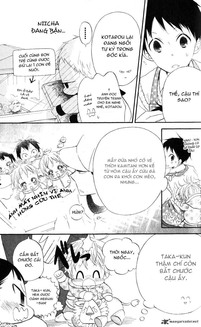 Anh Chàng Bảo Mẫu: Chapter 10