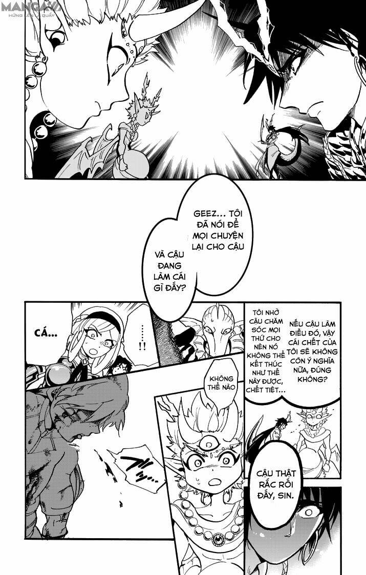Sinbad No Bouken: Chapter 100