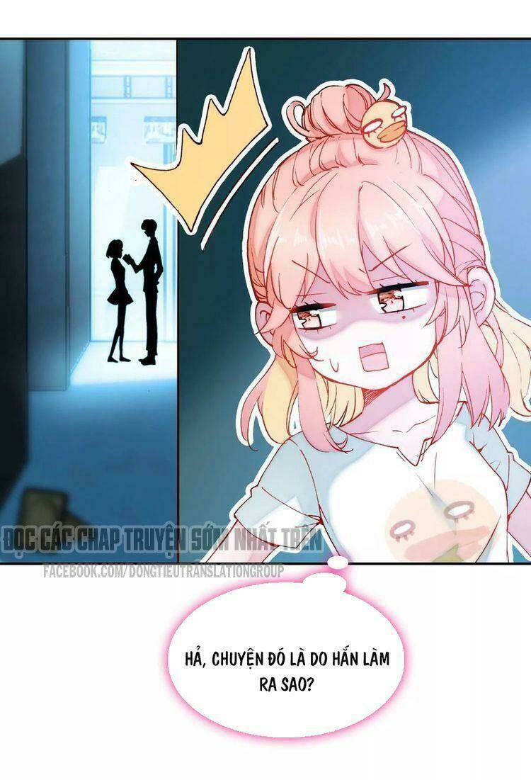 Chuyển Phát Nhanh Tình Yêu: Chapter 7