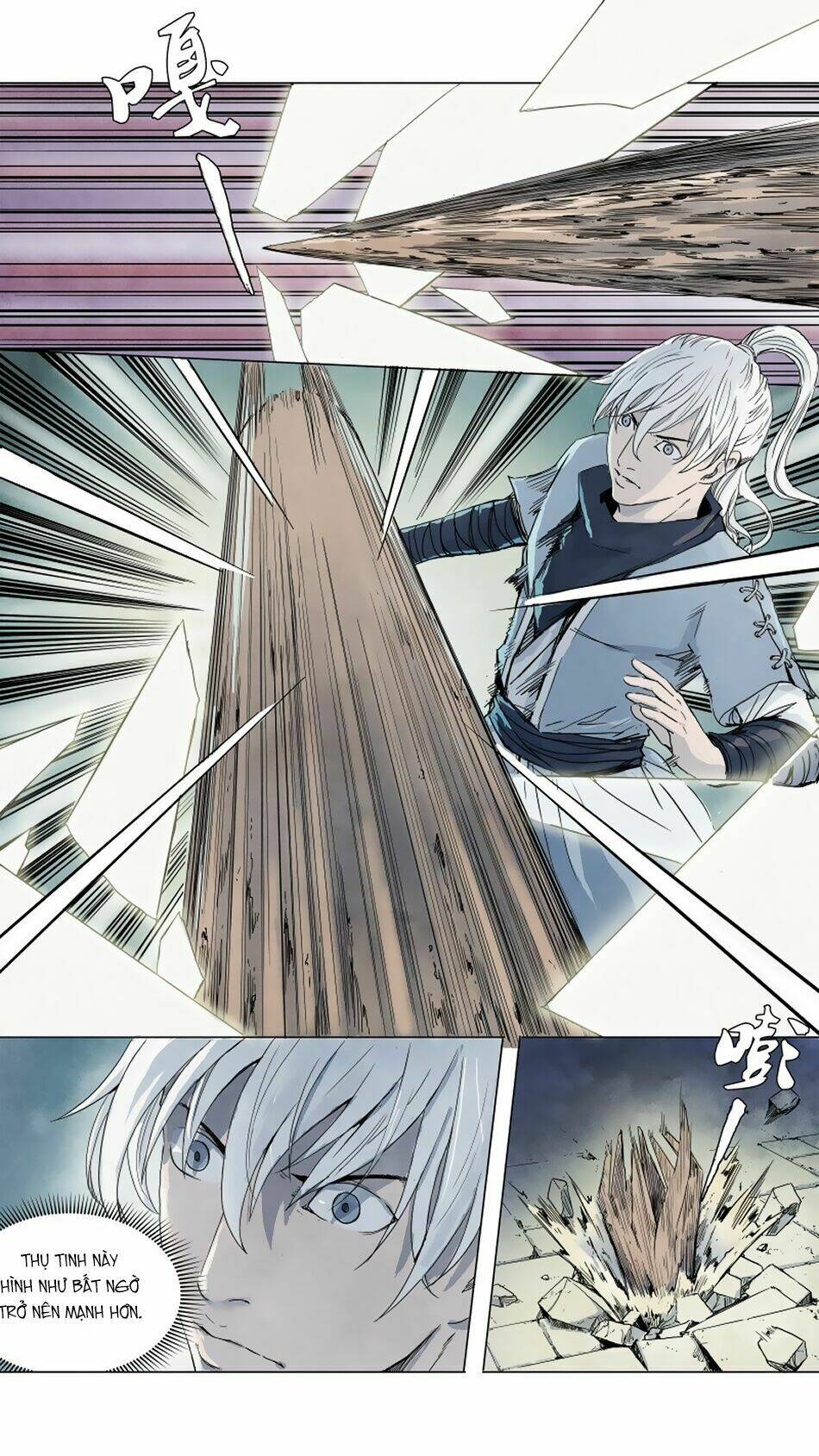 Quỷ Sai: Chapter 30