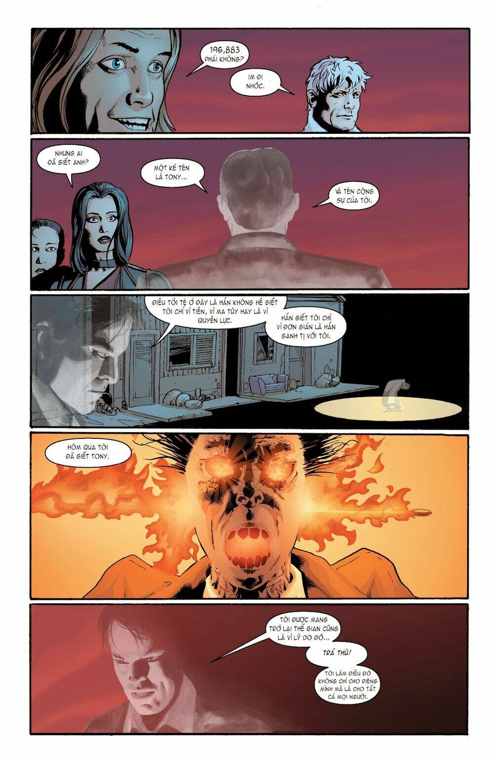 Planetary: Chapter 3