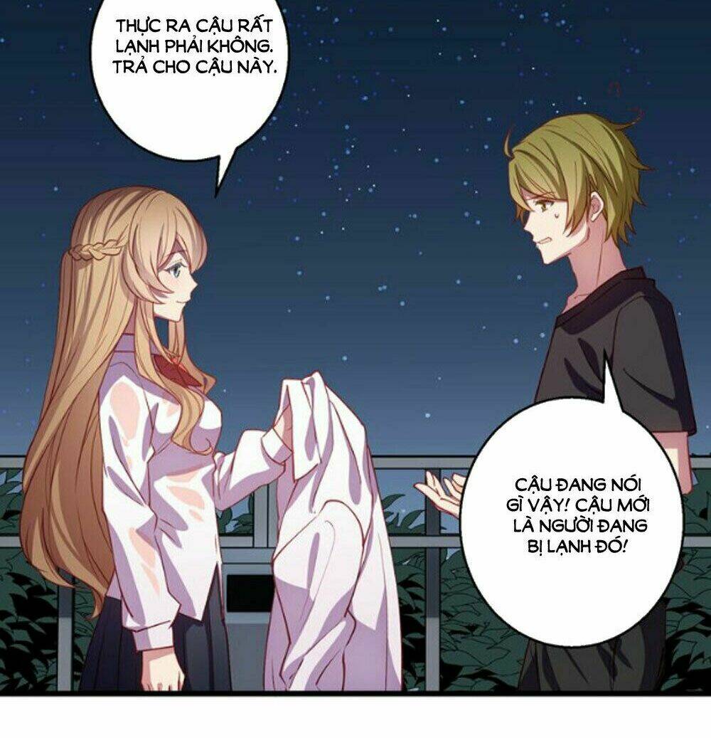 Bài Hát Tình Yêu: Chapter 4