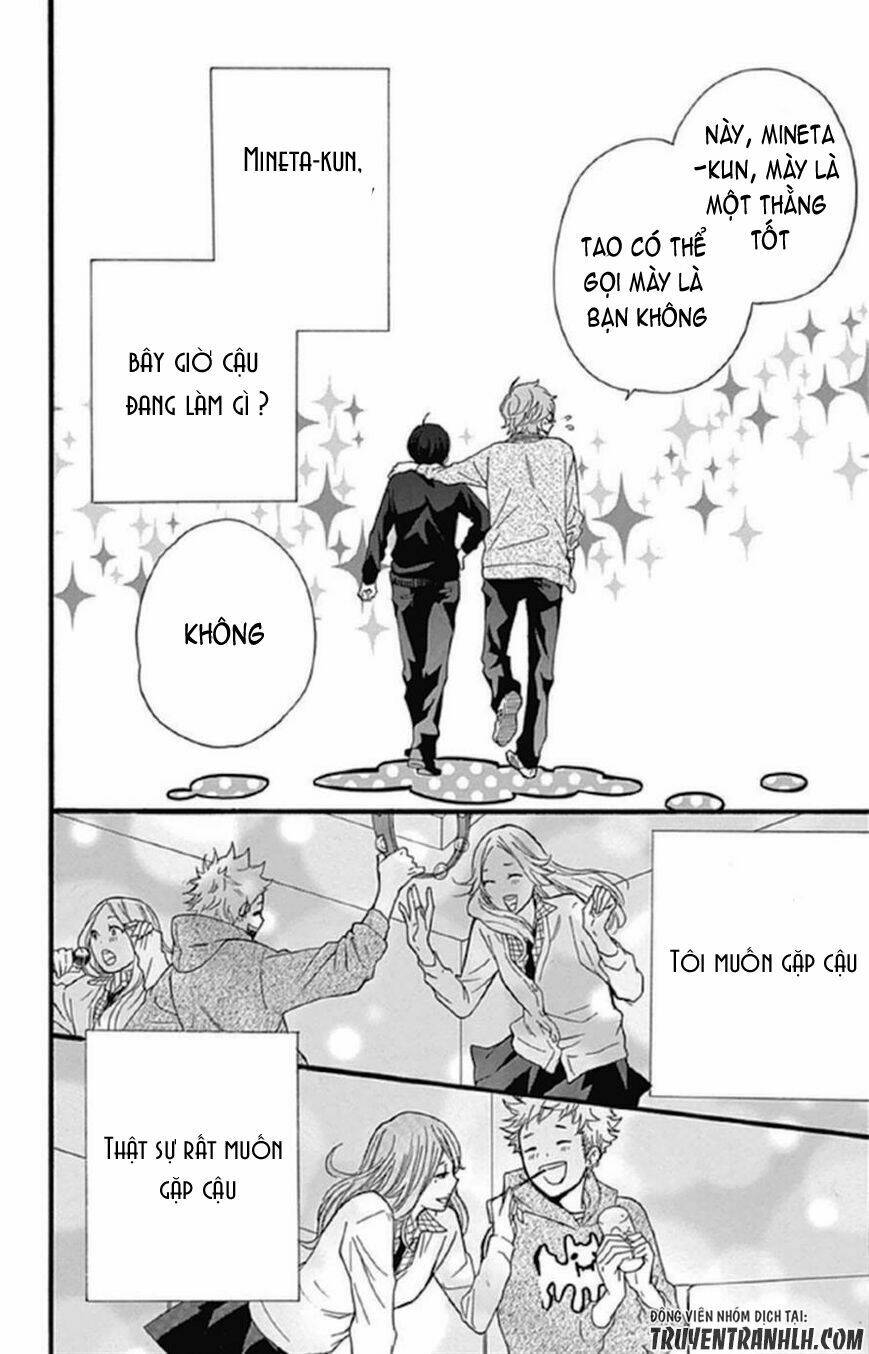 Haru X Kiyo: Chapter 9