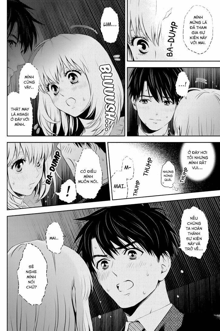 Trò Chơi Ác Mộng: Chapter 26