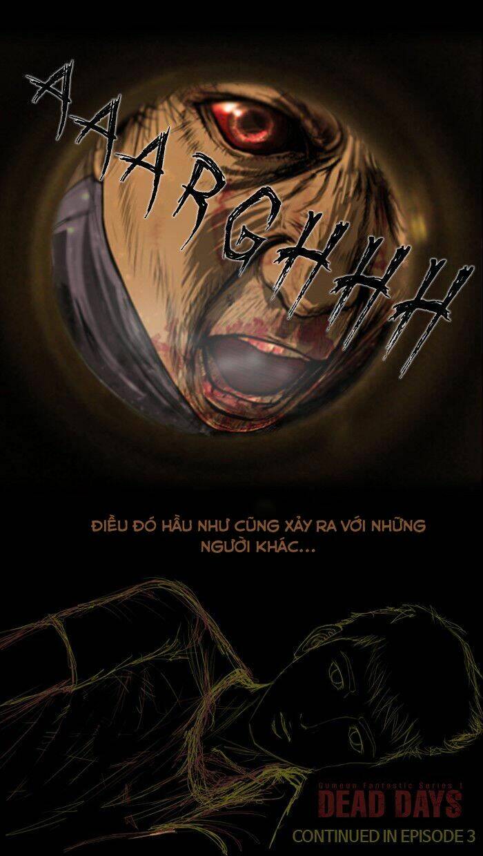 Dead Days: Chapter 2