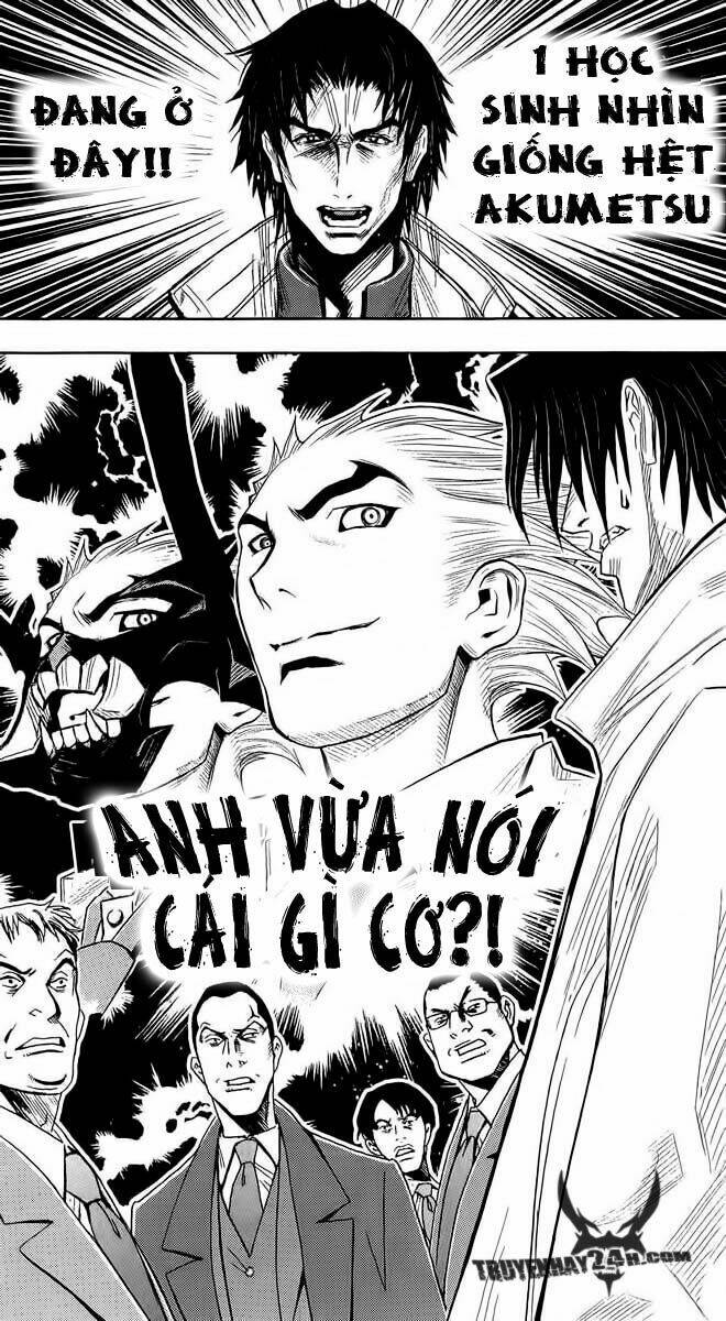 Akumetsu: Chapter 40