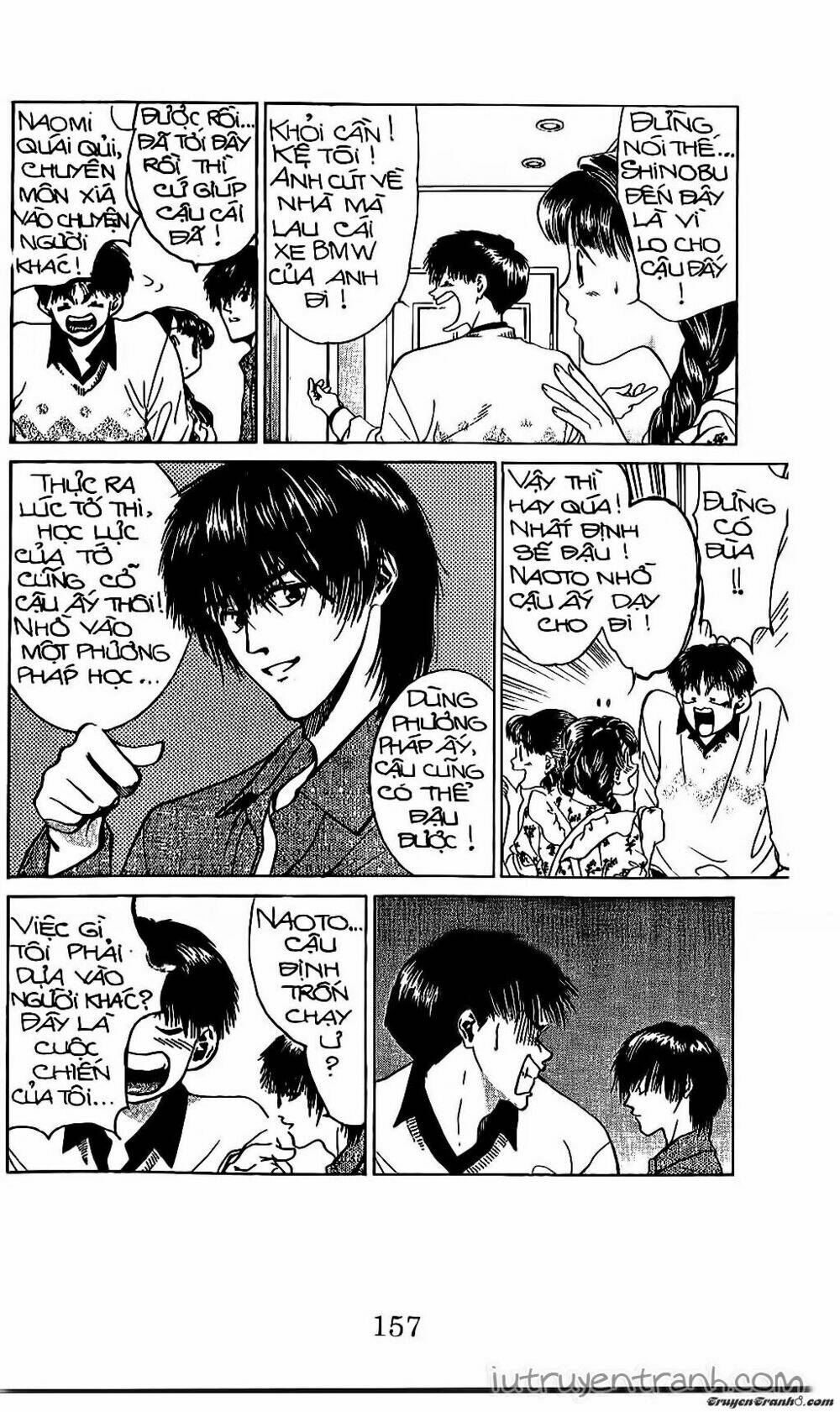 Mirano Nhà Tôi: Chapter 53