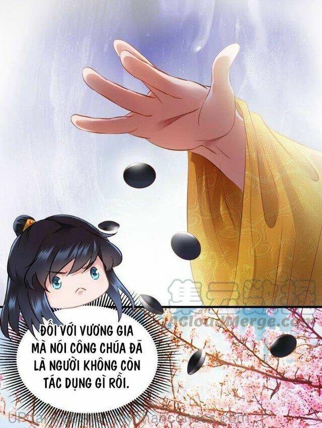 Thái Tử Điện Hạ Có Tin Vui: Chapter 126