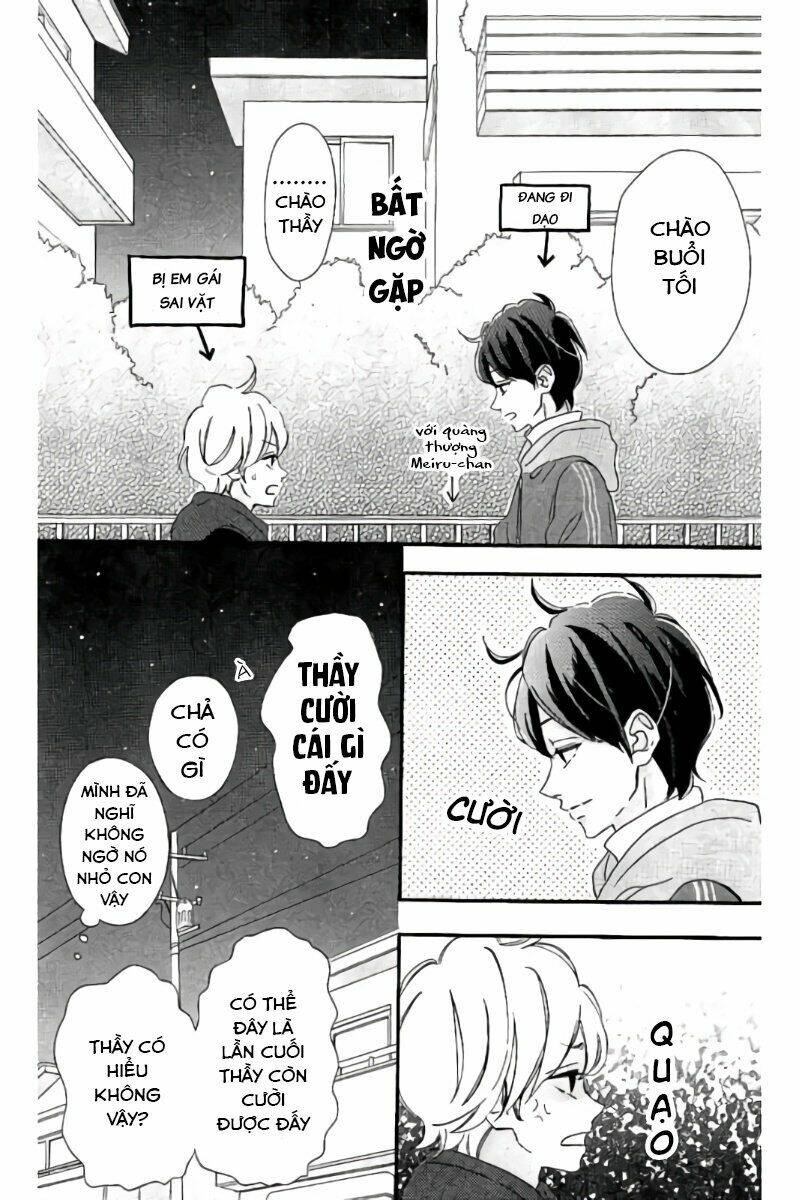 Sensei Kunshu: Chapter 14