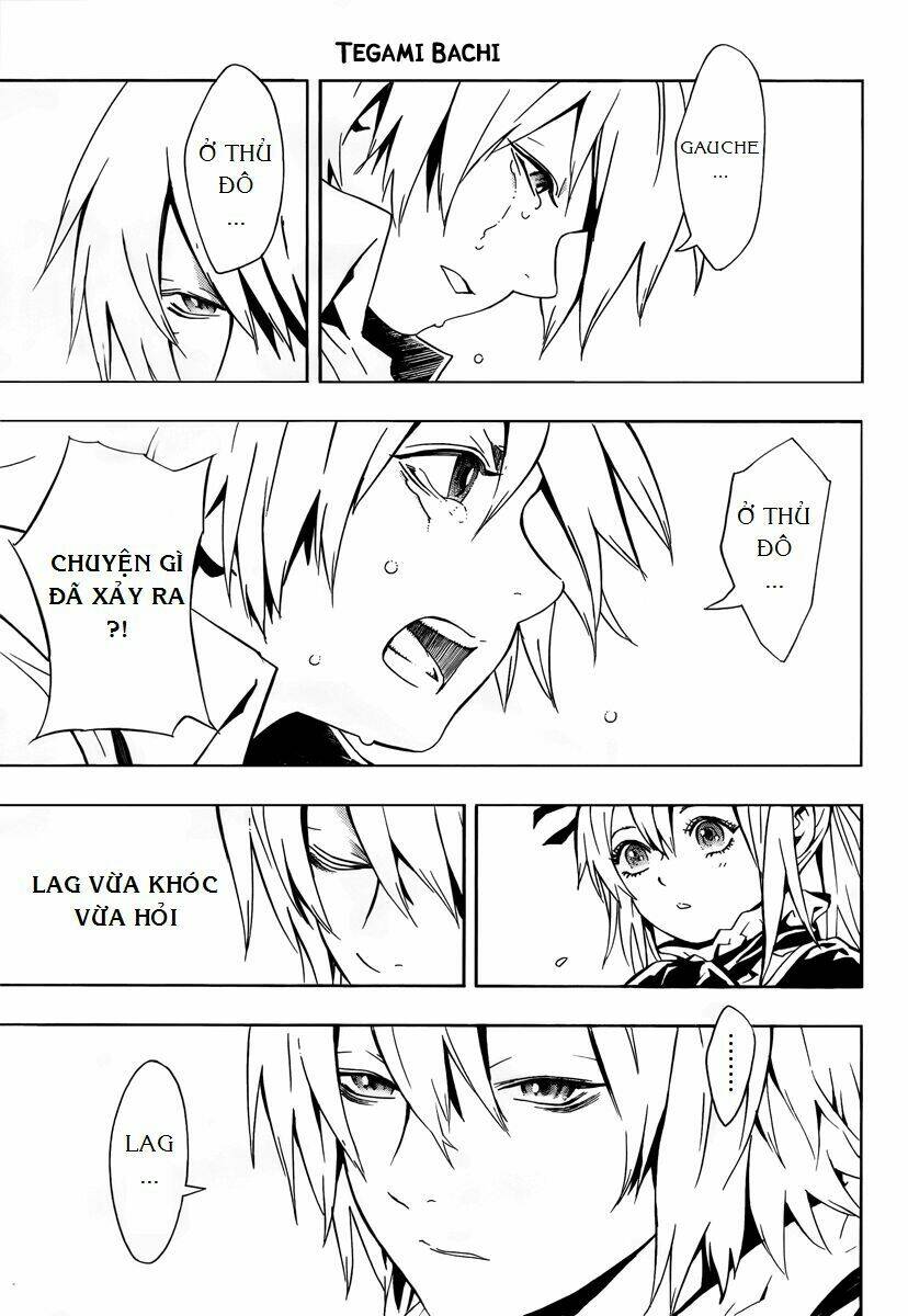 Ong Đưa Thư: Chapter 44