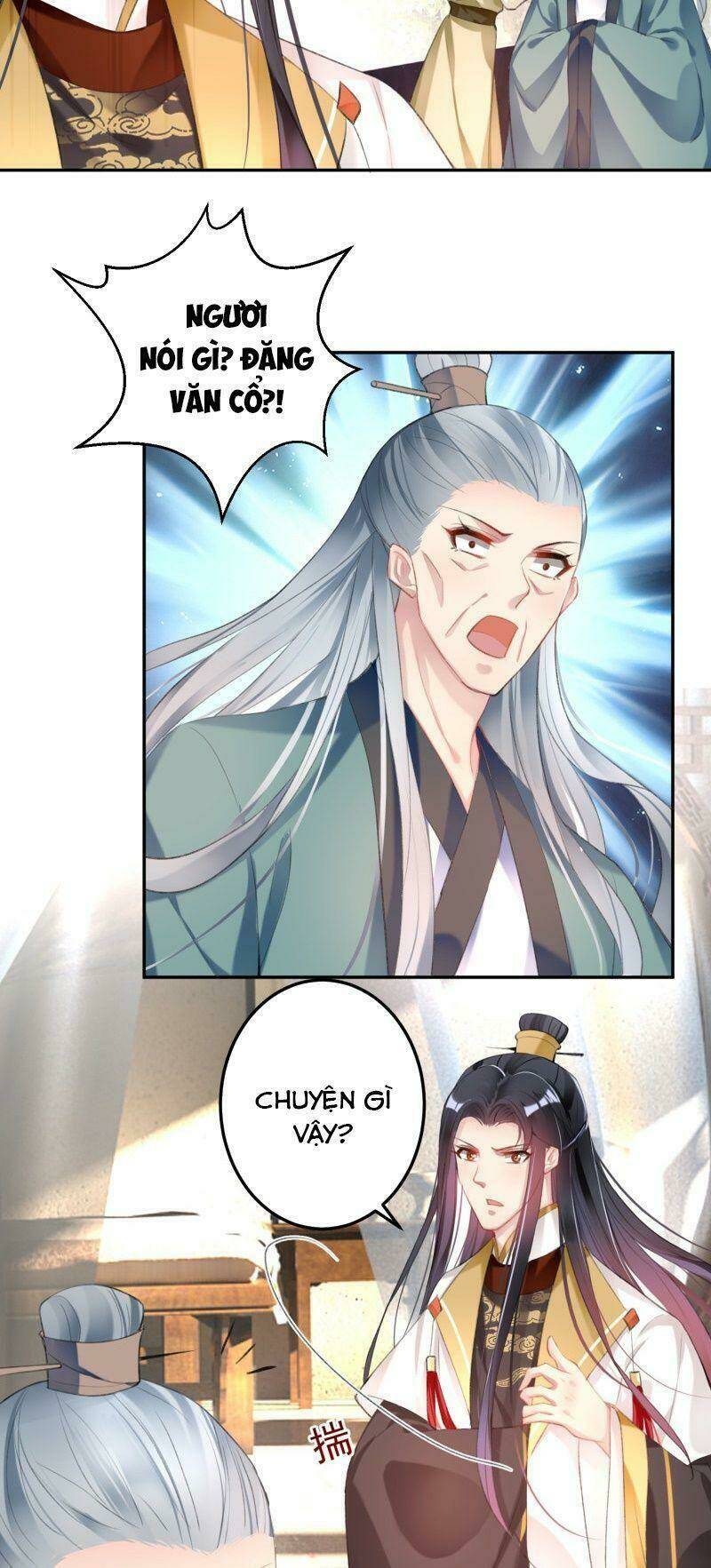 Vương Gia, Áo Lót Của Ngươi Rơi Mất Rồi: Chapter 119