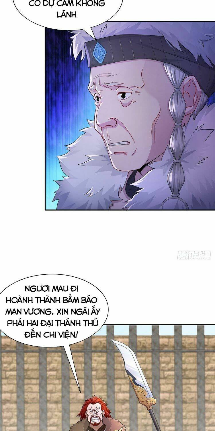 Người Ở Rể Bị Ép Thành Phản Diện Ngoại Truyện: Chapter 12