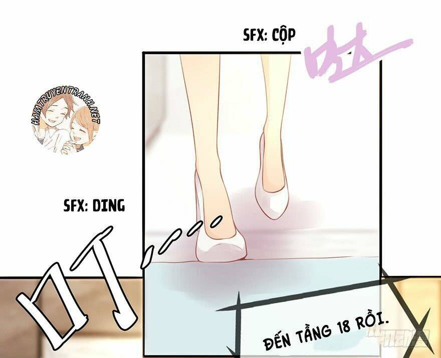 Tổng Tài Đại Nhân Tâm Thiếu Nữ: Chapter 5.1