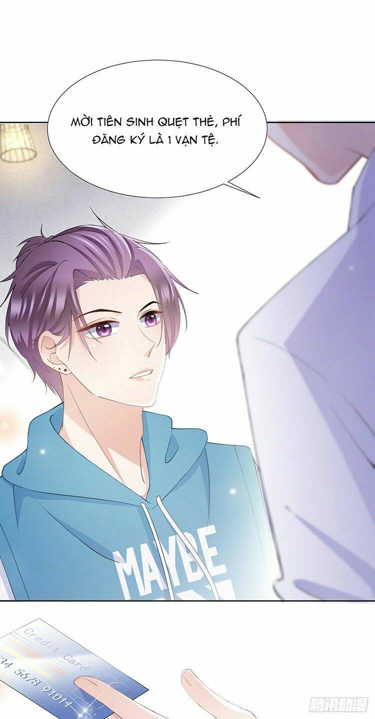 Lừa Boss Làm Bà Mai: Chapter 15