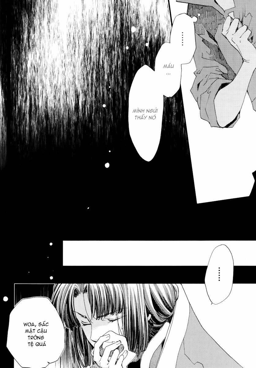 Aruosumente: Chapter 11