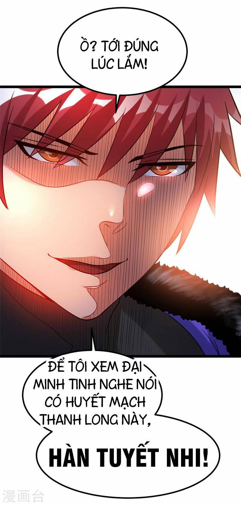 Tiên Vương Trùng Sinh: Chapter 48