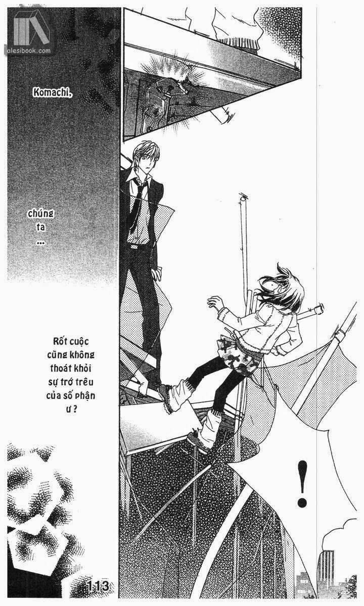 Tình Yêu Định Mệnh: Chapter 33