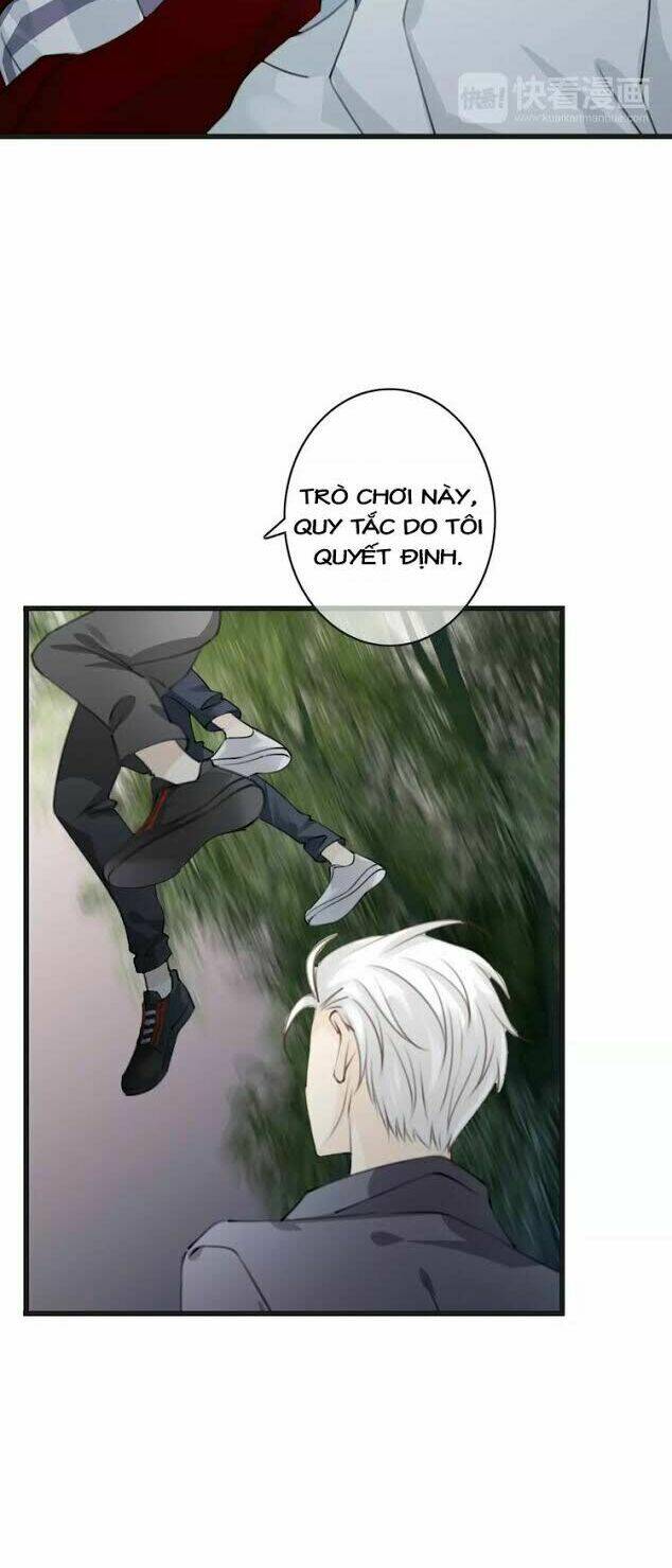 Thiên Thần Không Có Tiết Tháo: Chapter 45