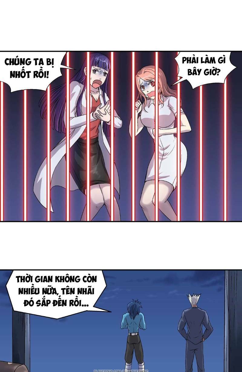 Khống Vận Sư: Chapter 75