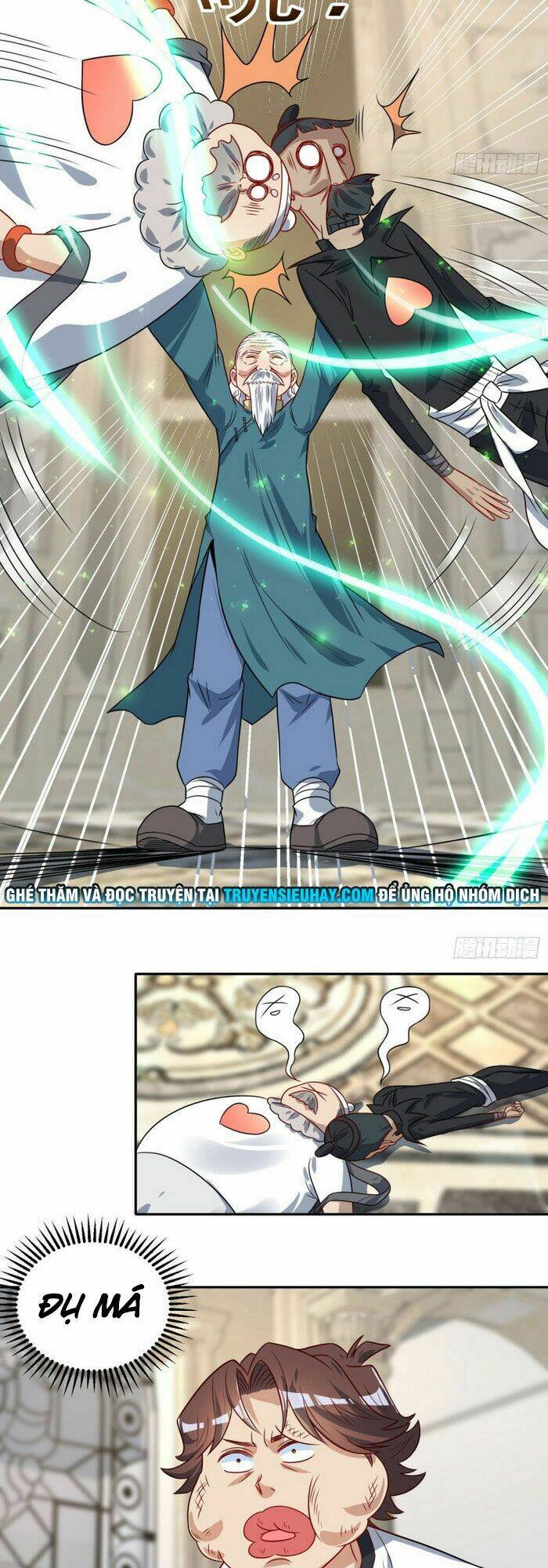 Tiên Giới Thương Thành: Chapter 48