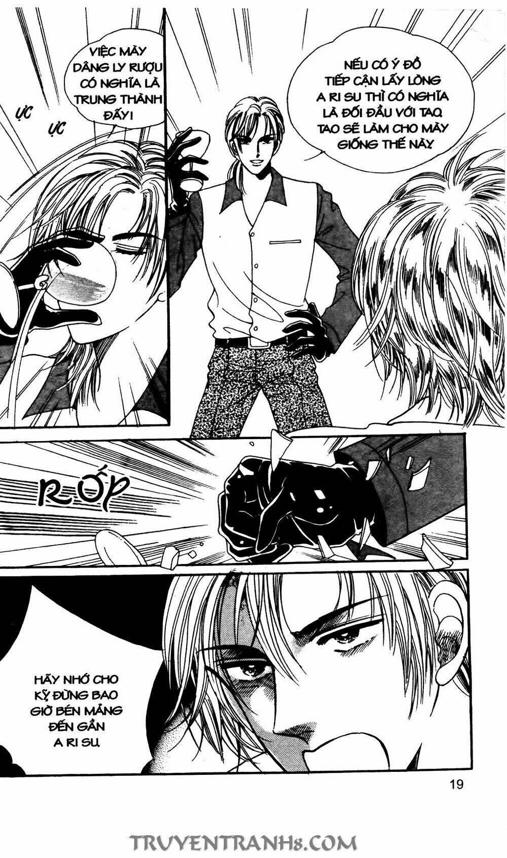 Lọ Lem Kén Rể: Chapter 37