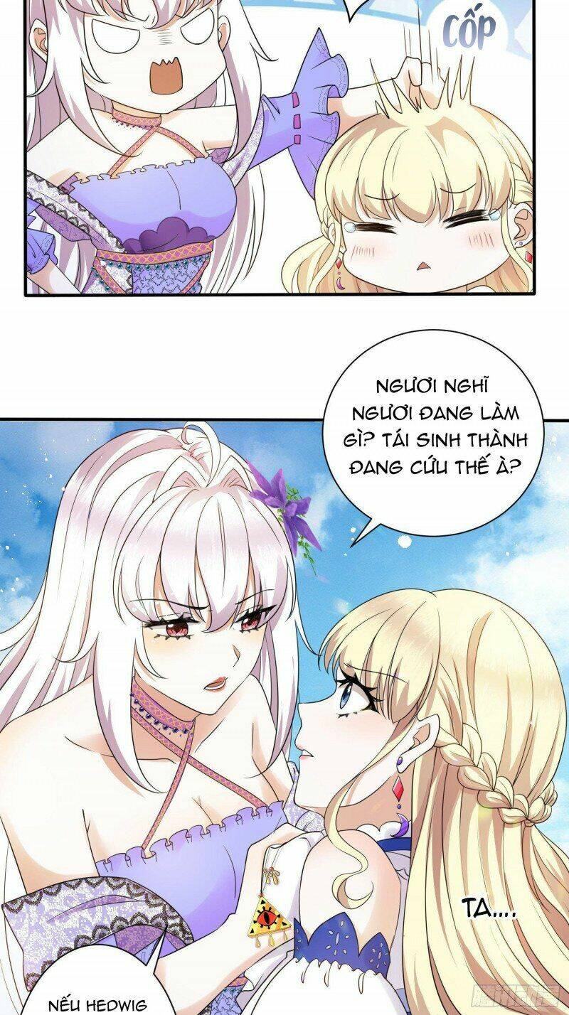 Công Chúa Phản Diện Trong Truyền Thuyết: Chapter 25