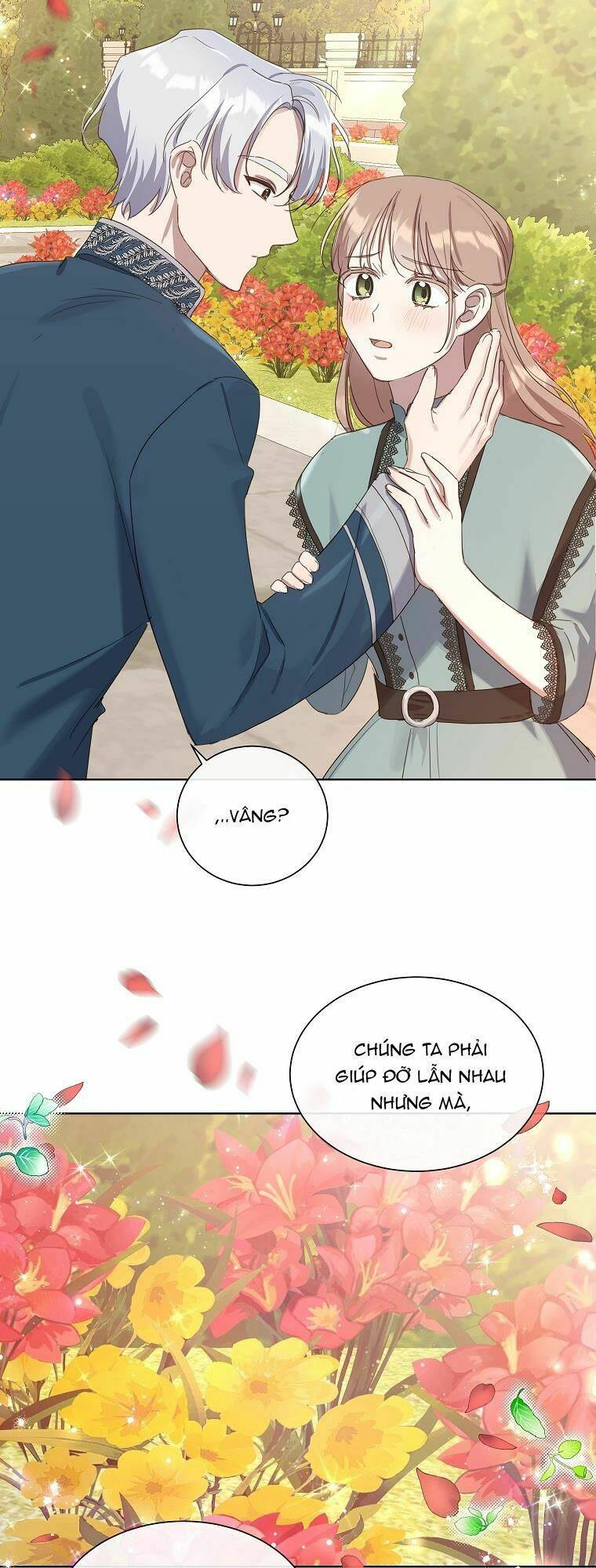 Mất Đi Một Người Chị Tốt: Chapter 11