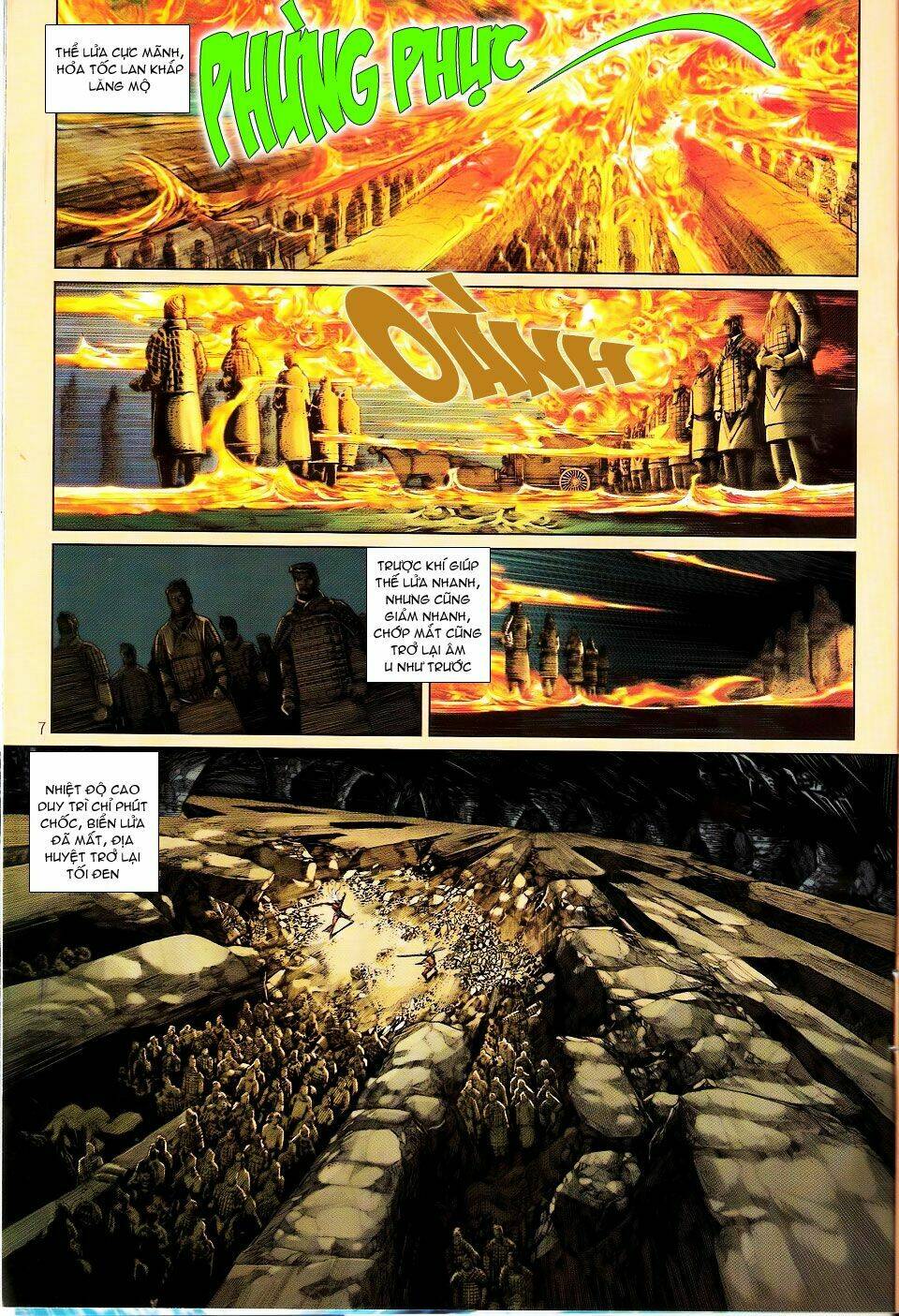 Kungfu (Công Phu): Chapter 13