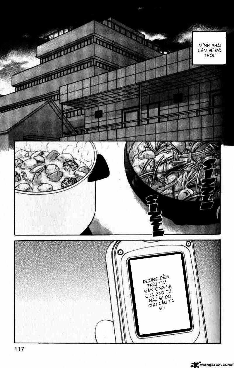 Tình Yêu Đích Thực: Chapter 39