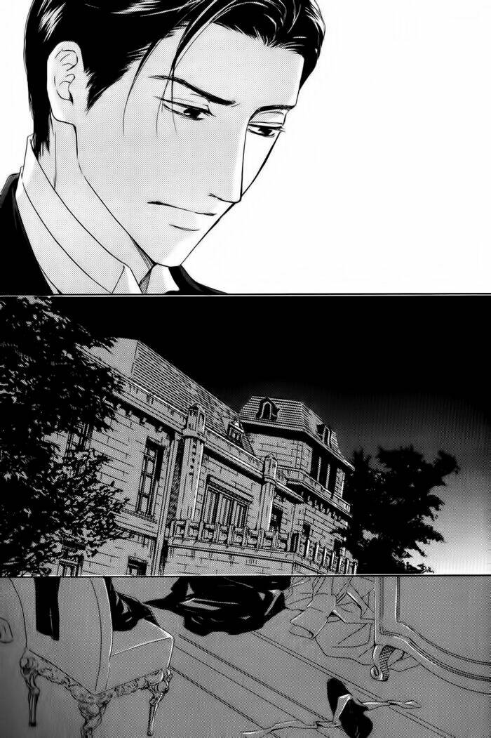 Bình Minh U Sầu: Chapter 10
