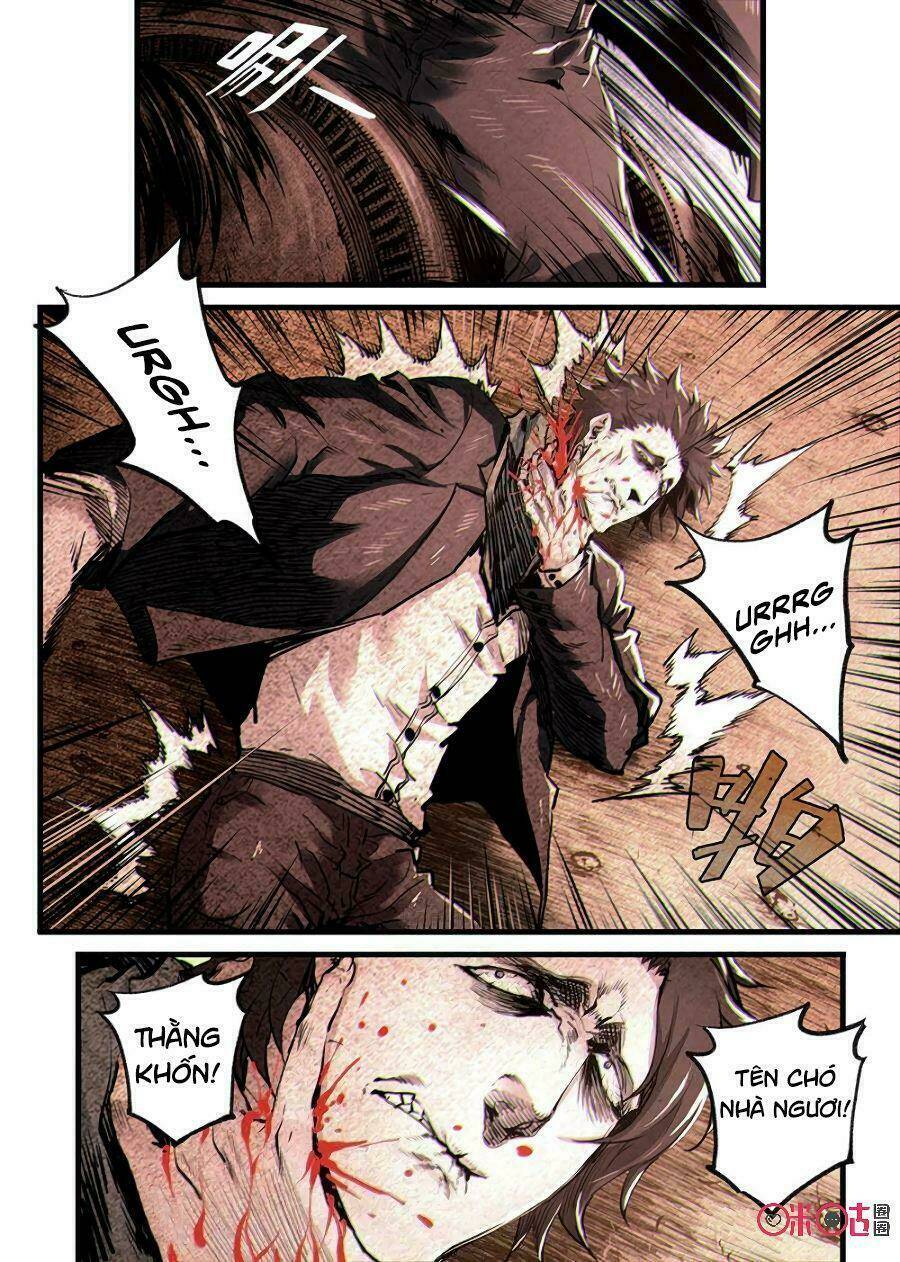 Hành Trình Hậu Tận Thế: Chapter 28