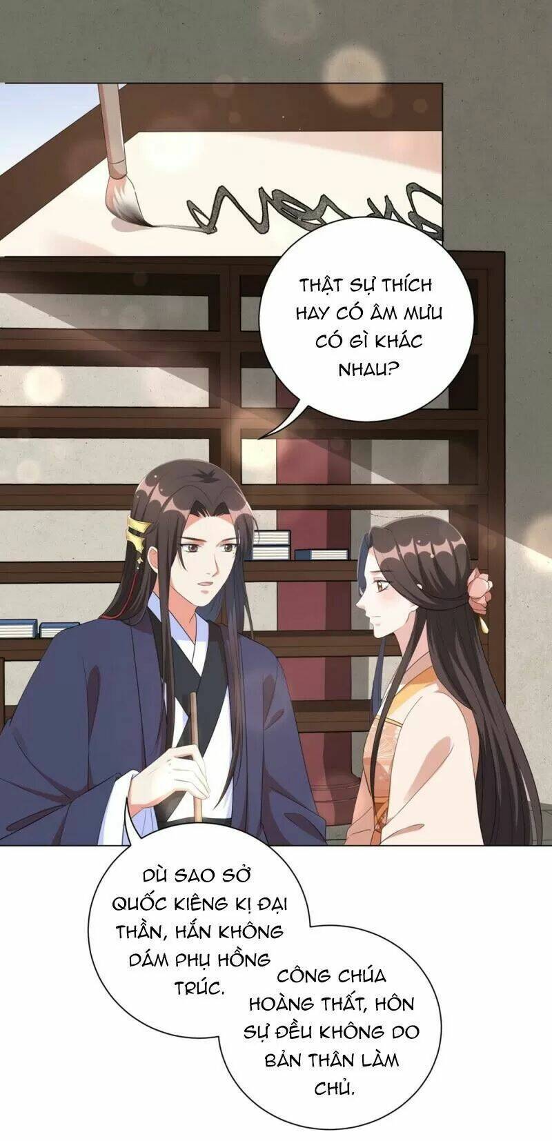 Vương Phi Có Độc!: Chapter 67