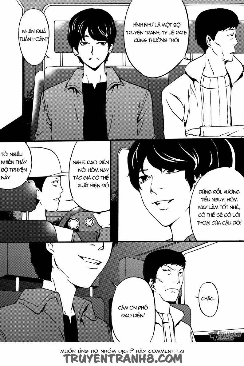 Nhân Quả Tuần Hoàn: Chapter 22.1