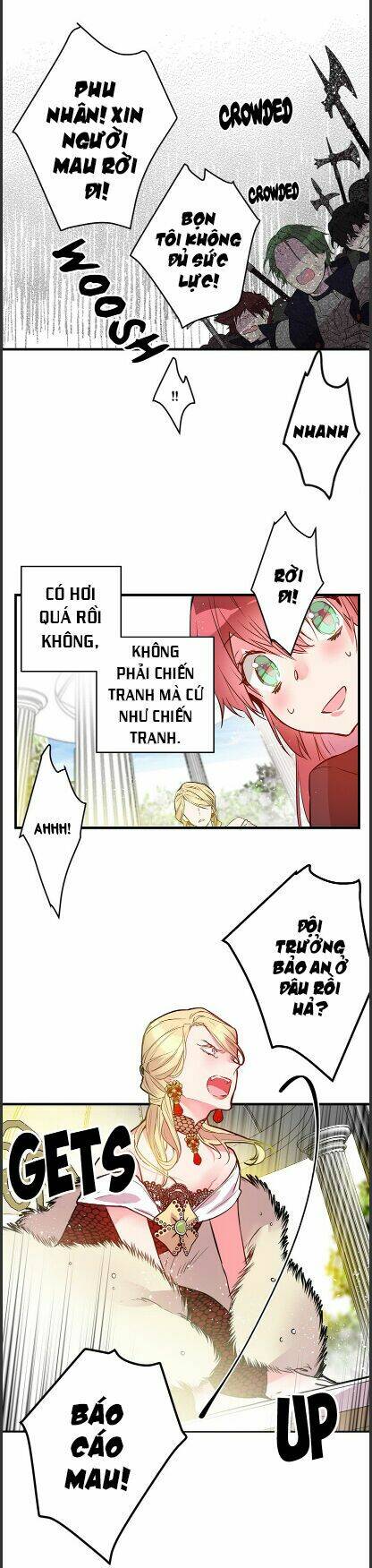 This Girl Is A Little Wild: Chapter 17